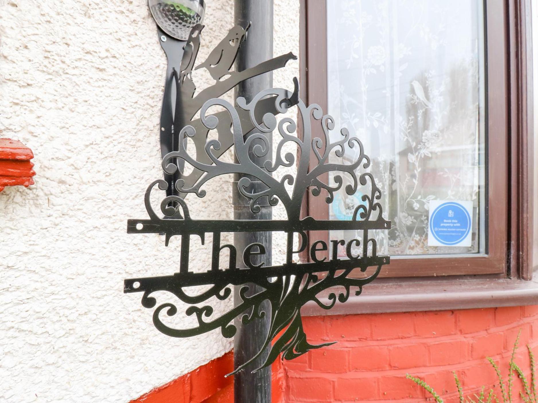 벡슬리 The Perch 빌라 외부 사진